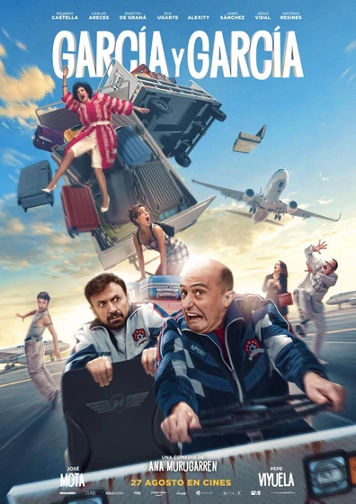 Imagen de garcia-y-garcia (Cartel español)