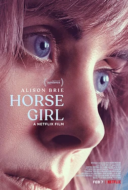 poster of movie Horse Girl