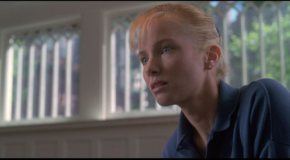 Rebecca De Mornay en La mano que mece la cuna