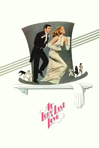 Poster de Por Fin, El Gran Amor