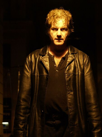 Mark Borkowski en The Ungodly (Inhumano)