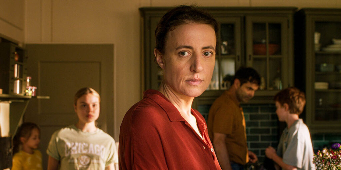 Maren Eggert en The Sparrow in the Chimney