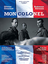 poster of movie Mon Colonel