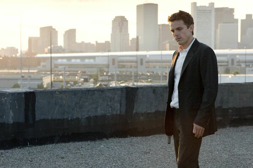 Casey Affleck en Adiós pequeña, adiós