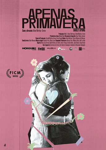 Poster de Apenas Primavera