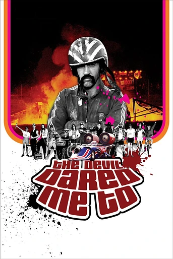 Poster de The Devil Dared Me To