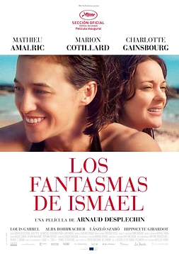 poster of movie Los Fantasmas de Ismael