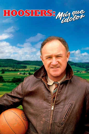 Poster de Hoosiers (Más que ídolos)