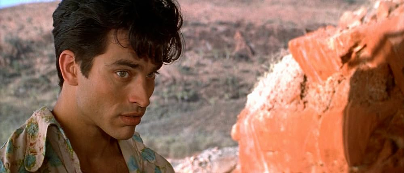 Johnathon Schaech en Bienvenido a Woop Woop