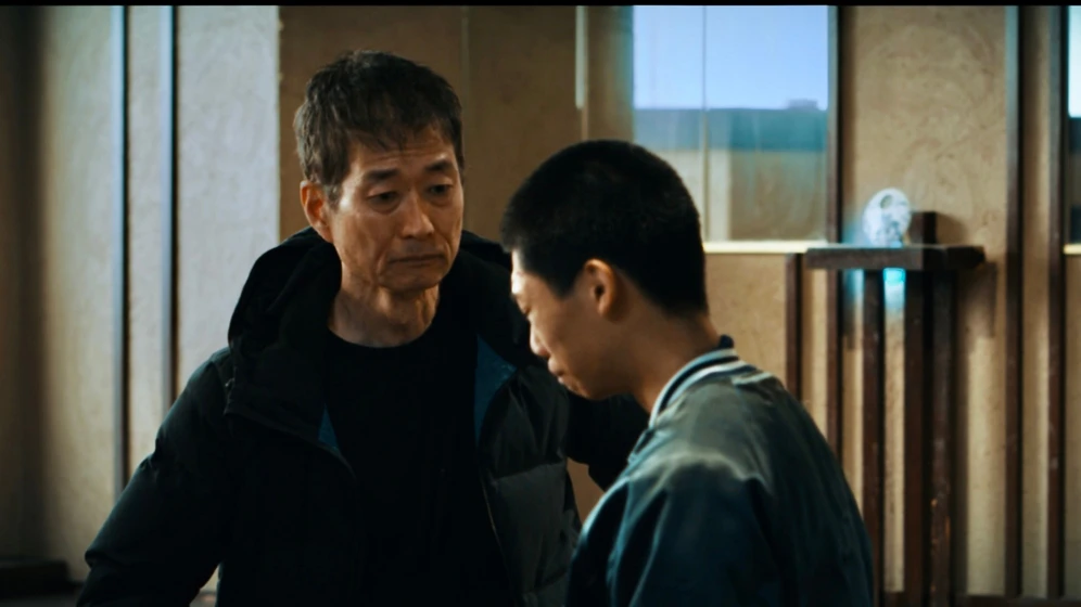 Daiki Ido y Toshizo Fujiwara en the-longing