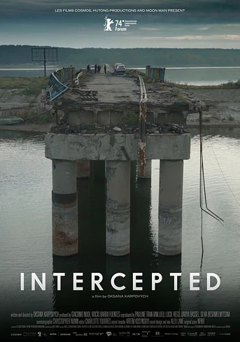 Poster de Intercepted