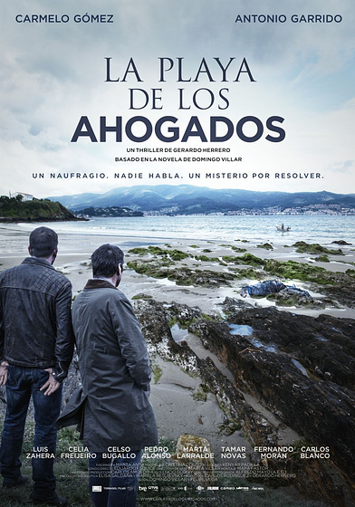 Imagen de La Playa de los ahogados (Cartel español)