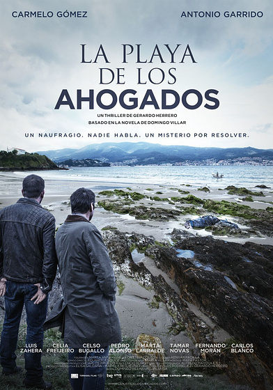 still of movie La Playa de los ahogados