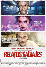 poster of movie Relatos salvajes