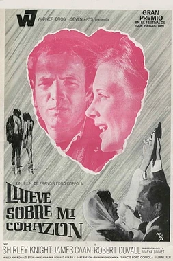 poster of movie Llueve sobre mi Corazón