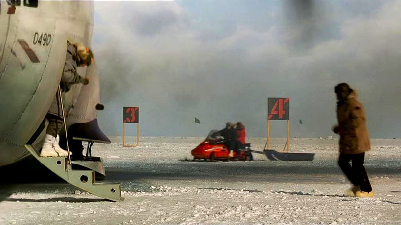 Imagen de Atrapada en el Hielo