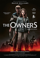 poster of movie The Owners (Los Propietarios)