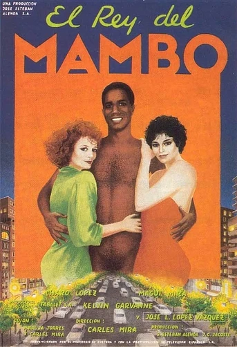 Poster de El Rey del Mambo