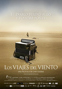 poster of movie Los viajes del viento