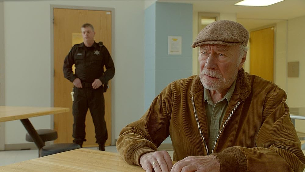 Christopher Plummer en El Falsificador