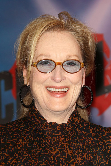 Meryl Streep en Ricki (Premiere en New York. Agosto 2015)