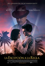 poster of movie La Excepción a la Regla