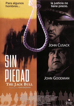 poster of movie Sin piedad