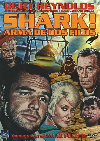 Poster de Arma de Doble Filo