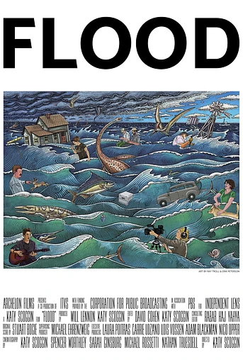 Poster de Flood