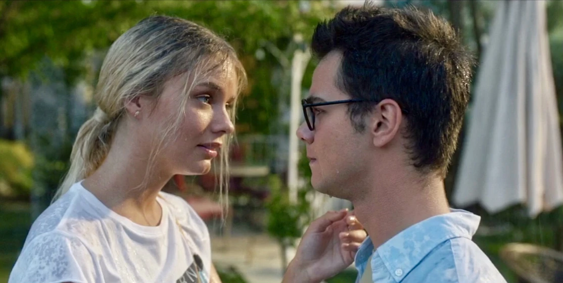 Bogdan Iancu y Holly Horne en oh-ramona