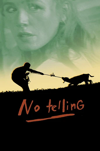 Poster de No telling