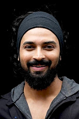 picture of actor Dev Mohan