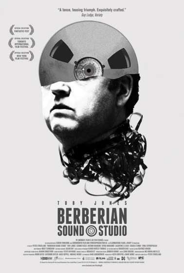 Imagen de berberian-sound-studio (Cartel EE UU)