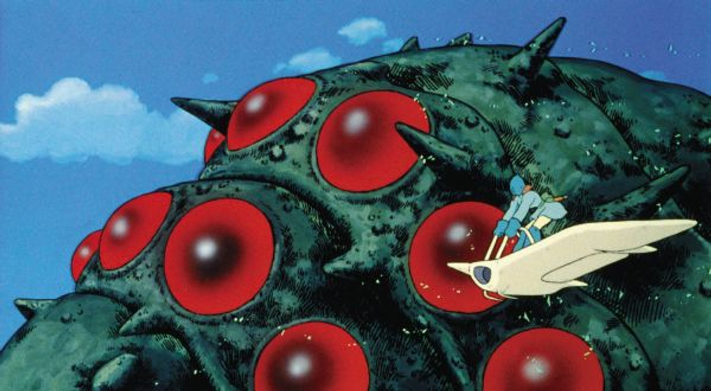 Imagen de Nausicaä del Valle del Viento