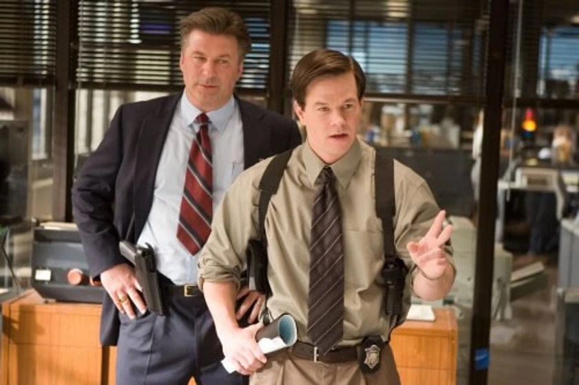Alec Baldwin en infiltrados