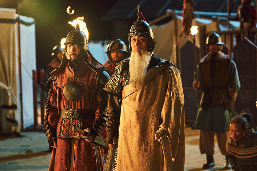 Imagen de Noryang: La Batalla Final