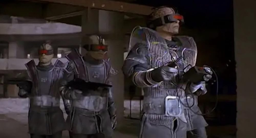 Imagen de The Shrunken City