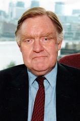 Foto de Bernard Ingham