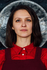 picture of actor Zhanna Ozirna