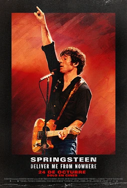 Springsteen. Deliver me from Nowhere
