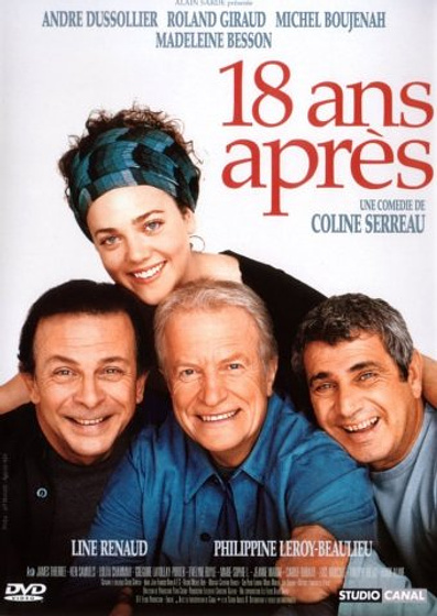 Imagen de Tres Solteros y un Biberón: 18 Años Después (Poster)