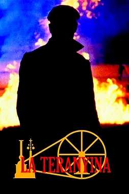 poster of movie La Telaraña