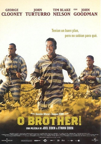 poster of content O Brother!