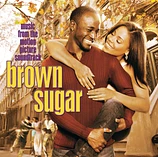 Carátula de la banda de sonido de Brown Sugar