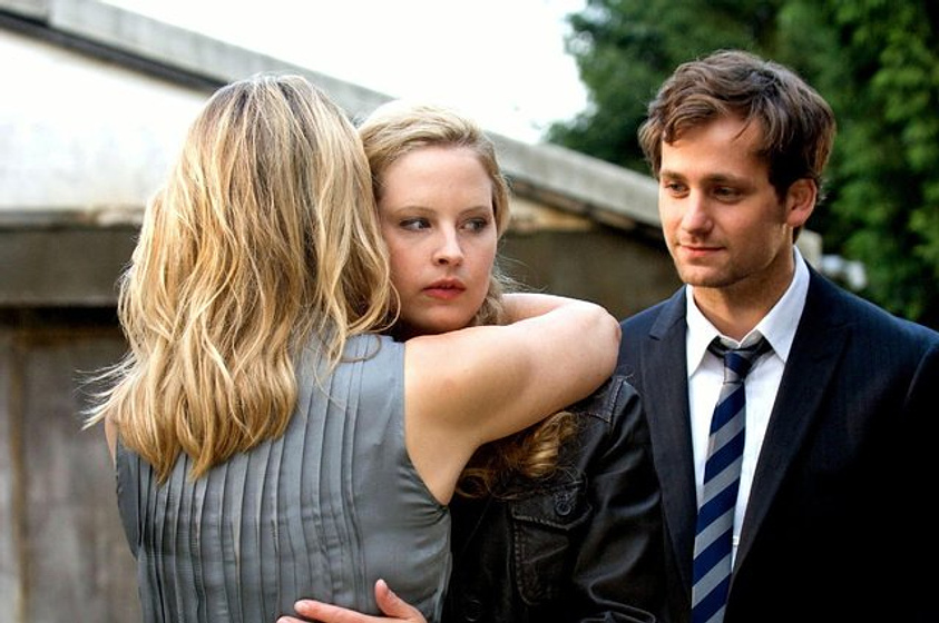 Barbara Rudnik, Diana Amft y Florian Stetter en Instinto Perverso