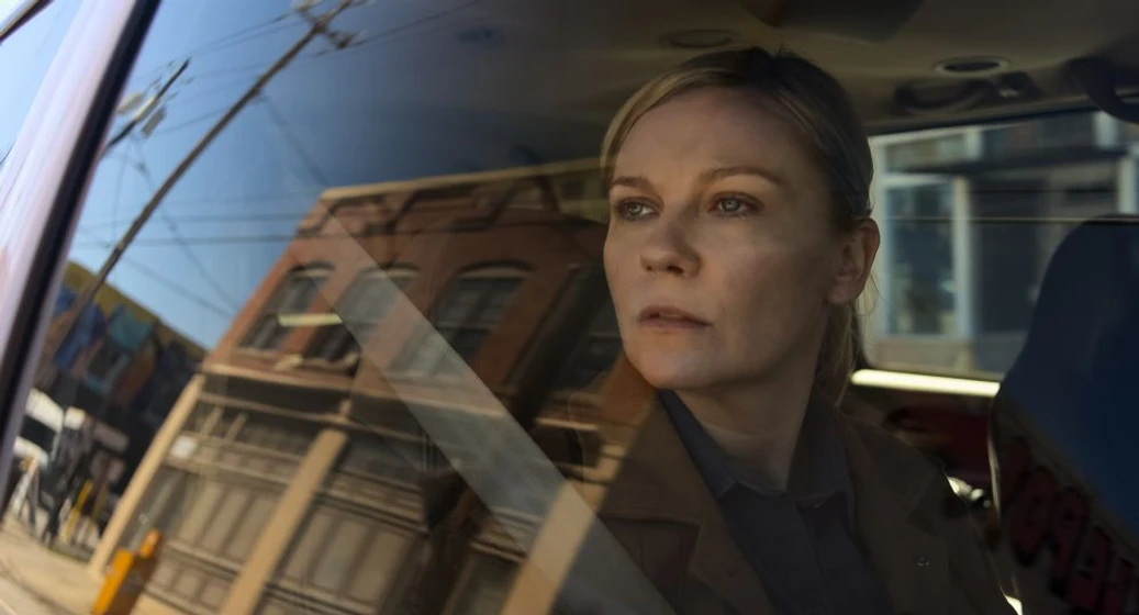 Kirsten Dunst en civil-war