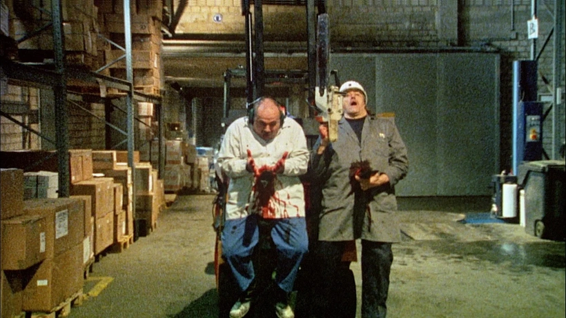 Imagen de Forklift Driver Klaus: The First Day on the Job