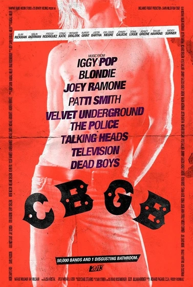 Imagen de CBGB (Teaser personajes #9)