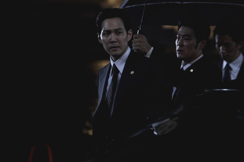 Jung-Jae Lee en New World