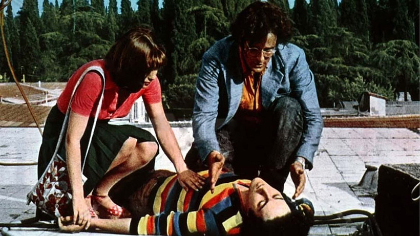 Imagen de Extraña muerte de una menor